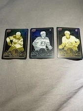 2024/25 Upper Deck Extended Lot of Different Oracles Cards