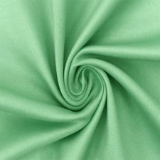 Fresh Green Famous Maker Stretch Satin Tricot Swimwear Fabric