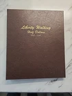 Walking Liberty Half Dollars 1941-1947 PDS + 15 Extra Older coins Lot 35 coins