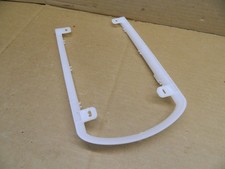 GE Refrigerator Light Cover Bezel Part WR71X10290