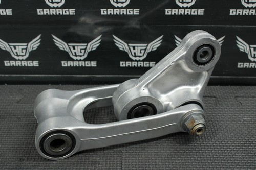 1996 HONDA CR125R CR250R OEM REAR SHOCK LINKAGE LINKS 52465-KZ4-A10 - Picture 2 of 11