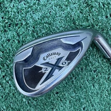 Callaway Golf X20 Sand Wedge Steel Shaft Uniflex Grip 35"