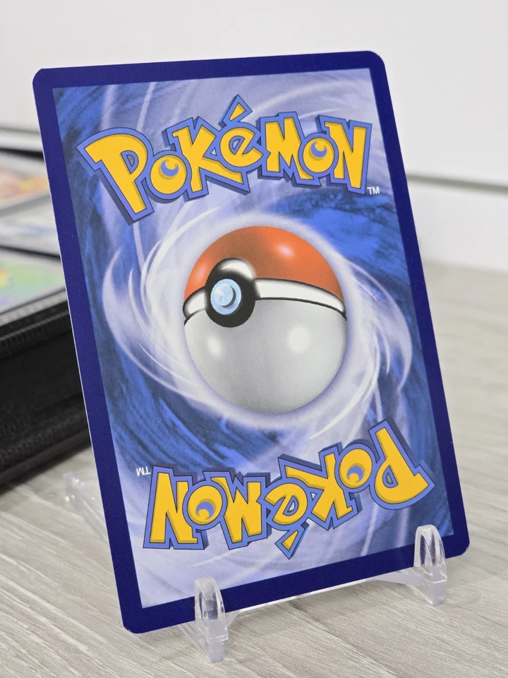 Pokémon Card TCG Flareon V SWSH179 Sword & Shield Black Star Promo Holo Rare NM - Image 2 of 4