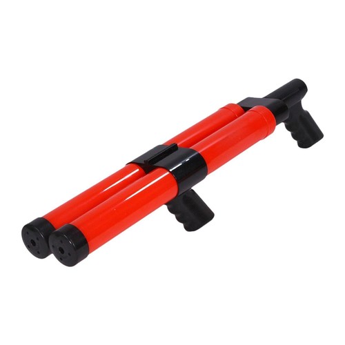 Water Squirt Toy Portable Birthday Gift Water Soaker for Yards Pools Garden - Picture 5 of 6