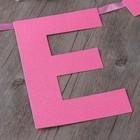 2 Count Hawaiian Birthday Party Decorations Flamingo Bunting Supplies