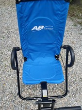 Lounger Chair Ab Lounge Elite AB Lounge Abdominal Exercisers