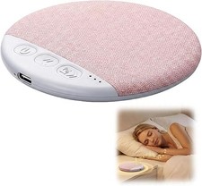 Pillow-Under Bone Conduction Sleep Speaker with White Noise Timer New
