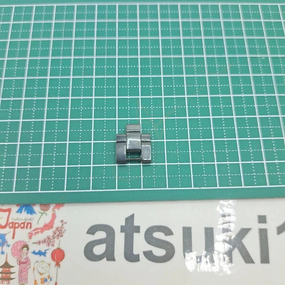 Pulsera Chanel Link 14mm 1.5LINK Cerámica Negra para Mujer J12 Genuina Foto 4 de 4