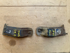 1963-66 Chevy Truck Frame Motor Mounts Oem Pr