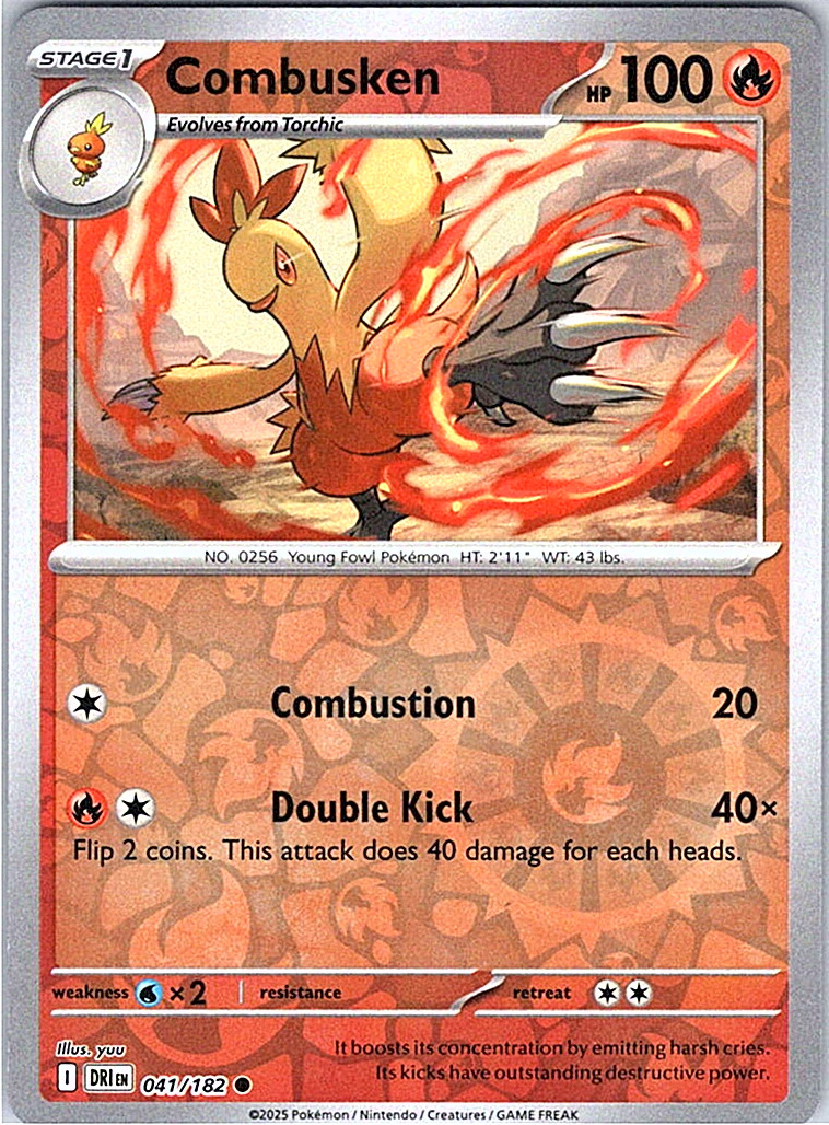 Pokemon S&V Destined Rivals - Holo/Reverse Holo Singles - Choose Your Cards!