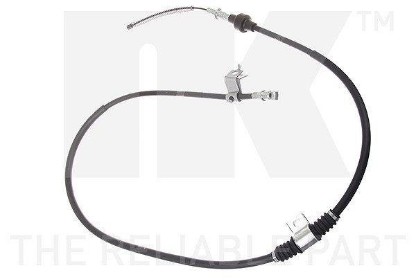 NK Seilzug, Feststellbremse Hinten, Hinten Links, Links U.A. FüR CitroËN-image