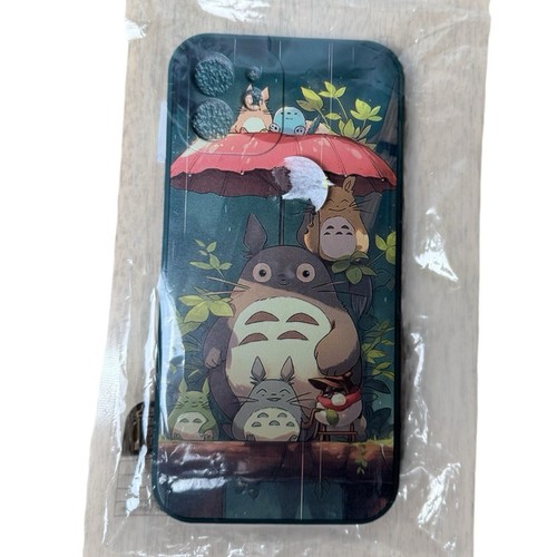Miyazaki Totoro Anime Ghibli iPhone 12 Case Cover Skin Cell Phone Accessory D14Q - Picture 3 of 5