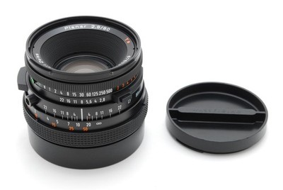 【並品】 Hasselblad Planar T* CF 80mm F2.8 Top MINT] Hasselblad Carl Zeiss Planar CF 80mm F2.8 T