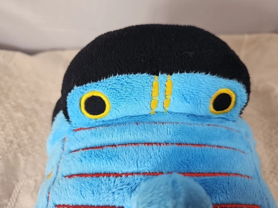 Thomas el Tanque Motor Almohada Pal Peluche Tren Juguete de Peluche 14" Fisher-Price Foto 4 de 4