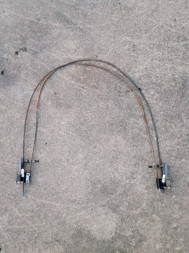 Bmw E24 Sunroof Drive Cables 635csi 633csi 630cs