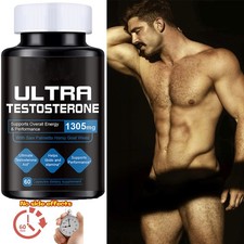 Male Enhancement Pill,Boost Testosterone, Endurance Boost Sex Drive Stamina