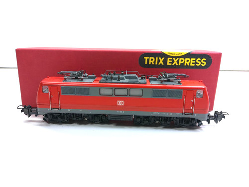 Trix Express H0 32244 E-Lok BR 111 199-6 - DB - in EVP#7964 | Zustand: Gebraucht