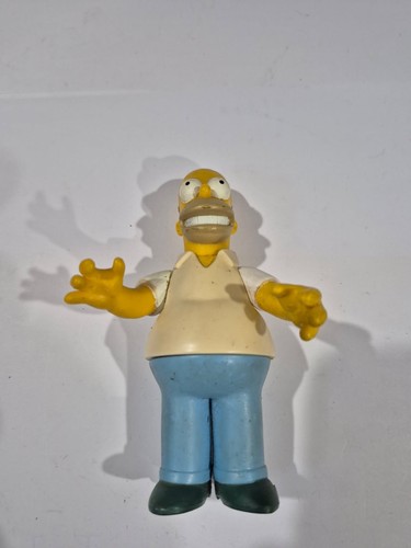 The Simpsons HOMER Action Figure Fox Playmates 2000