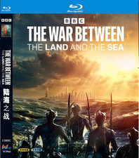 The War Between the Land and the Sea 2025 BD All Region New Box Set