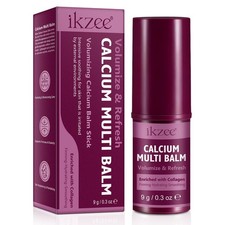 Ikzee Volumen Calcium Multi Balsam Kollagen Stick - Feuchtigkeitsspendend &