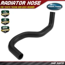 Lower Radiator Coolant Hose for Toyota Tacoma 1995-2004 4Runner 1996-2000 GAS