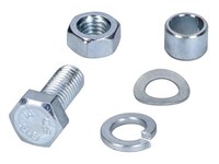 Normteile Set SeitenstäNder FüR Simson S50, S51, S53, S70, S83