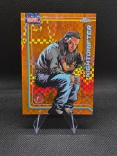 2026 Topps Chrome Marvel Nightdrifter #88 Orange X-Fractor /25 SSP US Seller 1st