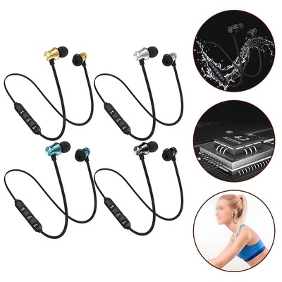 Ergonomischer wasserdichter In Ear Kopfh?rer mit Rauschunterdr??ckung und Sprac
