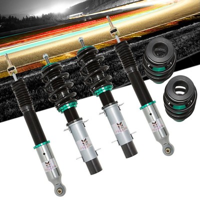 Megan Racing Euro Series Coilover Damper Springs Kit For 98-10 Golf/GTI/Beetle