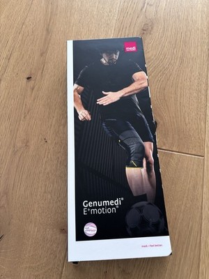 Medi Genumedi  E motion  Kniebandage Größe 5 *Ungetragen*