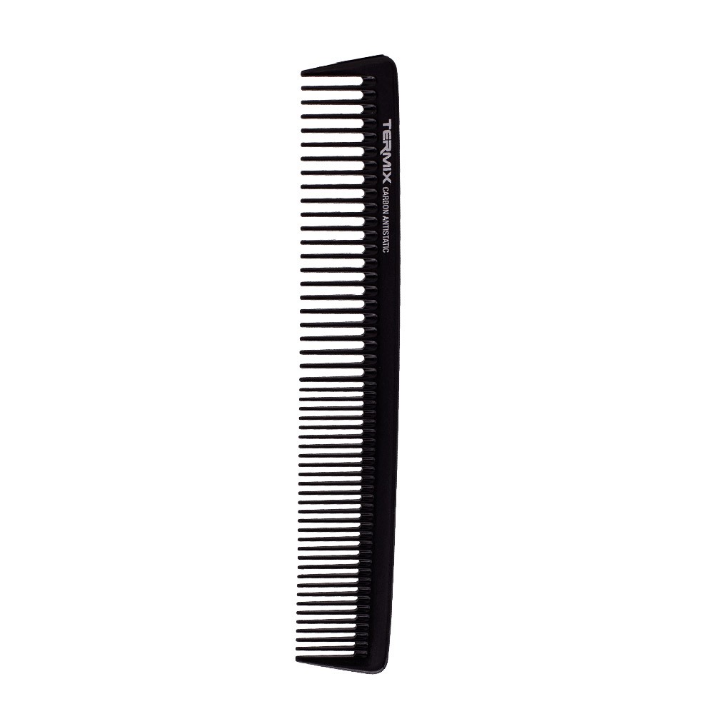Termix Professional Carbon Comb - double-toothed comb