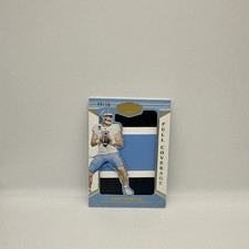 2022 Chronicles Plates & Patches Full Coverage Relic Gold #PP-SHO Sam Howell /10