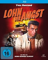Lohn Der Angst Blu-Ray *Neu*Ovp*