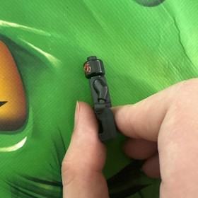 LEGO Ninjago NRG Cole Minifigure  (USED) No Helmet