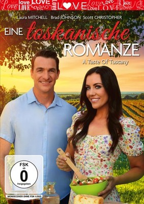 Eine toskanische Romanze - A Taste of Tuscany (DVD) Laura Mitchell Brad Johnson