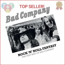 Rock 'n' Roll Fantasy: The Very Best of Bad Company