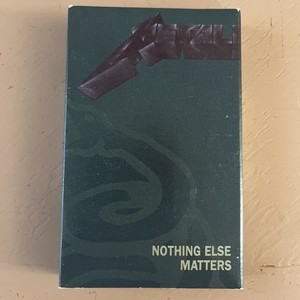 Metallica Nothing Else Matters | eBay