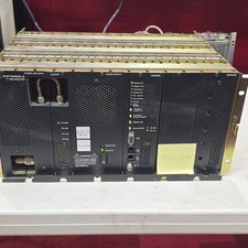 Motorola Quantar T5365A UHF Base Station Transceiver 470-494 MHz Model T5365A