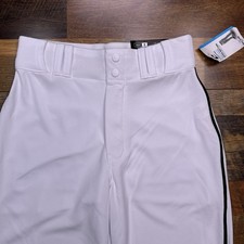 Champro Baseball Pants Adult Small 28-30  Whi...