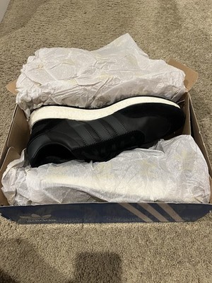 adidas i-5923 mens Black/white/black