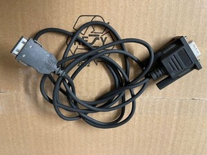 Cable sincronizado Psion 3mx / Serie 5 / 5mx / 5mxPro (Sub-D en conector Honda)