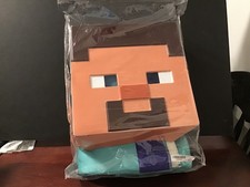 Minecraft Steve Costume