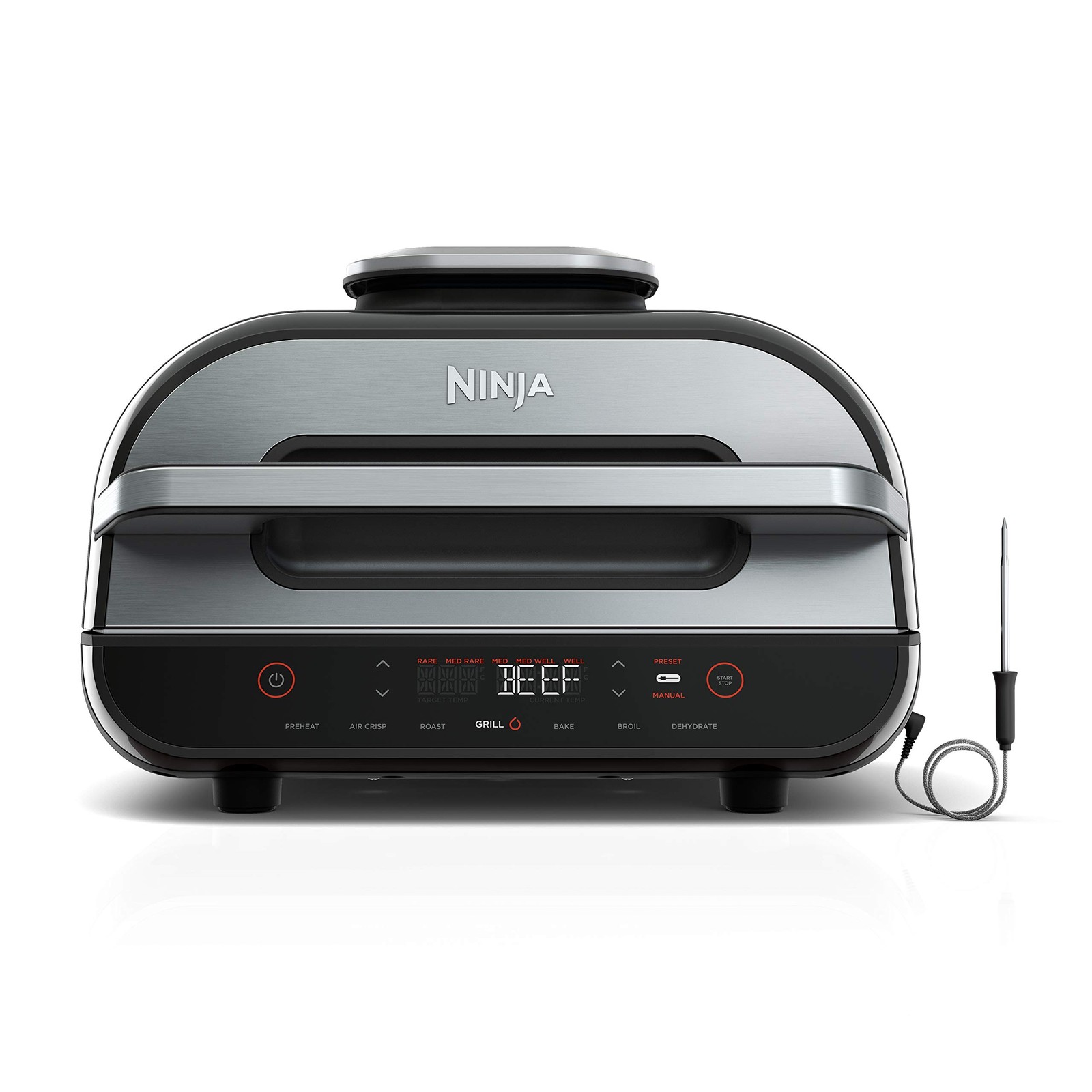 eBay: Ninja FG551 Foodi Smart XL 6 in 1 Indoor Grill Air Fryer