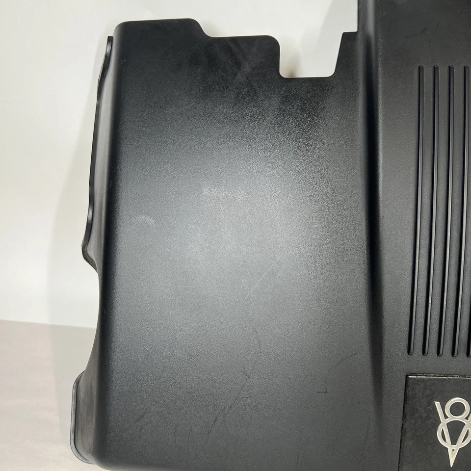 2003 - 2005 Mercury Grand Marquis Town carro 4.6L CAPA DO MOTOR FABRICANTE DE EQUIPAMENTO ORIGINAL # 3W7E-6A949-DB - Imagem 4 de 4