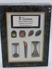Roman Fontanini Nativity Village Accessory Lighting Accessories 51174