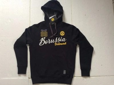 BVB Bor. Dortmund Herren Hoodie Elements Gr. M - 3XL
