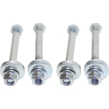 Pair Set of 2 Camber and Alignment Kits Front Driver & Passenger Side Lower