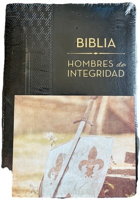 Biblia Hombres De Integridad Reina Valera 1960.