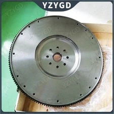 4980923 For Cummins Engine Parts Flywheel Assembly 4980922