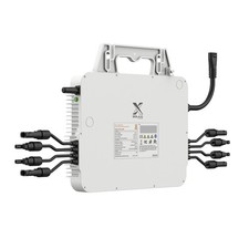 Wechselrichter Mikroinverter 1600W 1-phasig 4-in-1-Microinverter 4 MPPT`s SolaX